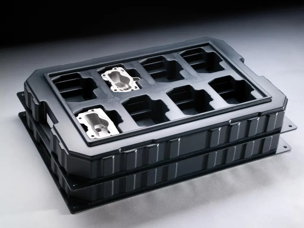 Transporttray